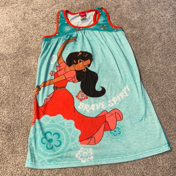 Disney Elena of Avalor Nightgown 😴